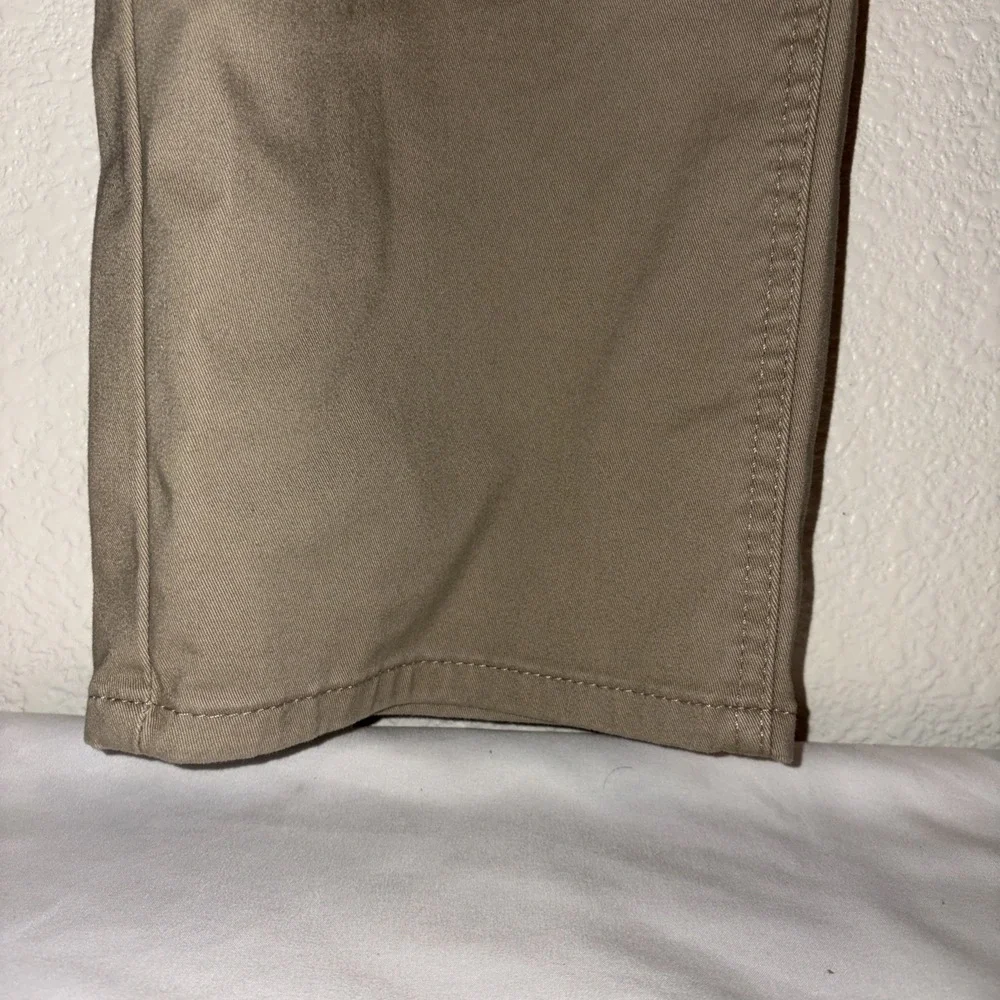 Levi's 541 Athletic Fit Taper Jeans Men's Size 40x36‎ Big/Tall Camal/Beige Jeans